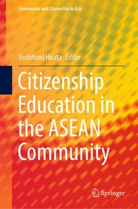 Produktbild: Citizenship Education in the ASEAN Community