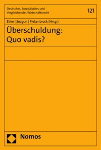 Produktbild: &Uuml;berschuldung: Quo vadis?
