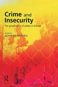Produktbild: Crime and Insecurity
