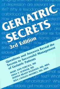 Produktbild: Geriatric Secrets