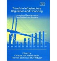 Produktbild: Trends in Infrastructure Regulation and Financing