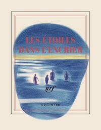 Produktbild: Les &eacute;toiles dans l'encrier : carnet illustr&eacute; non lign&eacute;