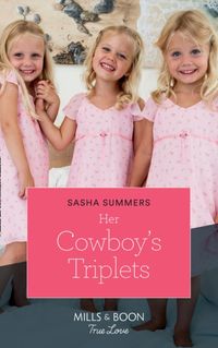 Produktbild: Summers, S: Her Cowboy's Triplets