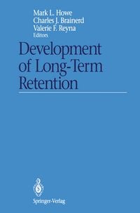 Produktbild: Development of Long-Term Retention