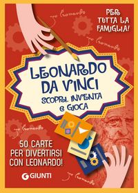 Produktbild: Leonardo. Scopri, inventa e gioca