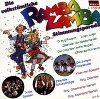 Bild vom Artikel Die Volkstümliche Ramba Zamba Stimmungsparade vom Autor Various Artists