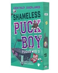 Produktbild: Shameless Puckboy