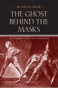 Produktbild: The Ghost behind the Masks