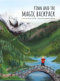 Produktbild: Finn and the Magic Backpack