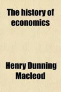 Produktbild: The History of Economics
