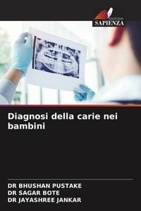 Produktbild: Diagnosi della carie nei bambini