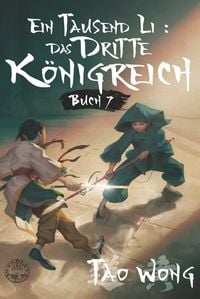 Produktbild: Ein Tausend Li: Das dritte K&ouml;nigreich