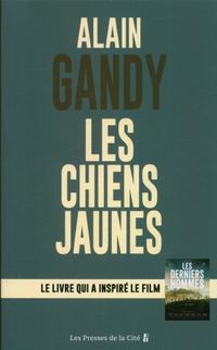 Produktbild: Les chiens jaunes