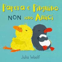 Produktbild: Papera e Pinguino non sono amici
