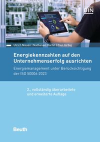 Produktbild: Energiekennzahlen auf den Unternehmenserfolg ausrichten