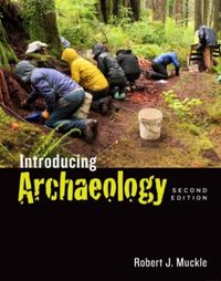 Produktbild: Muckle, R: Introducing Archaeology