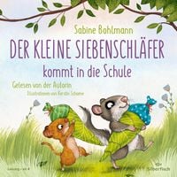 Produktbild: Der kleine Siebenschl&auml;fer kommt in die Schule