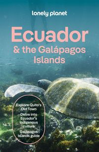 Produktbild: Lonely Planet Ecuador & the Galapagos Islands