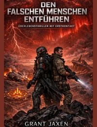 Produktbild: Den falschen Menschen entf&uuml;hren