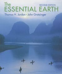 Produktbild: Essential Earth 2nd /e & Launc