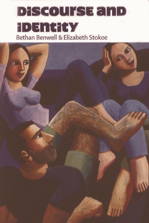 Produktbild: Discourse and Identity