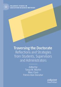 Produktbild: Traversing the Doctorate