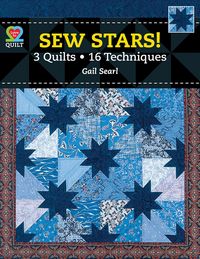 Produktbild: Sew Stars 3 Quilts 16 Techniqu