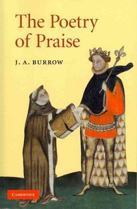 Produktbild: The Poetry of Praise
