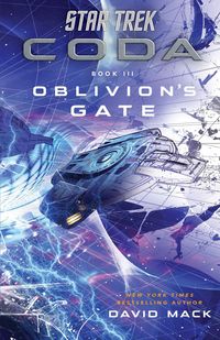 Produktbild: Star Trek: Coda: Book 3: Oblivion's Gate