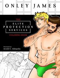 Produktbild: The Elite Protection Services Coloring Book