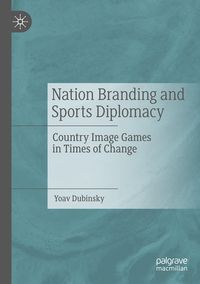Produktbild: Nation Branding and Sports Diplomacy