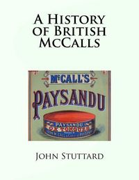 Produktbild: A History of British McCalls
