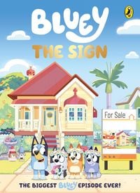 Produktbild: Bluey: The Sign