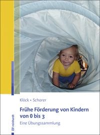 Produktbild: Fr&uuml;he F&ouml;rderung von Kindern von 0 bis 3