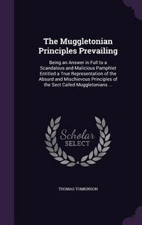 Produktbild: The Muggletonian Principles Prevailing
