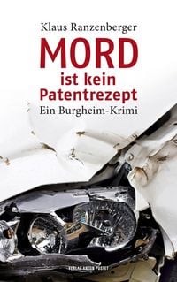 Produktbild: Mord ist kein Patentrezept