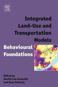 Produktbild: Integrated Land-Use and Transportation Models