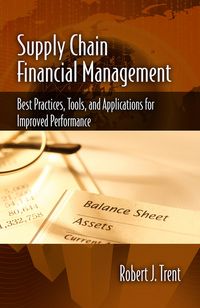 Produktbild: Supply Chain Financial Mgmt