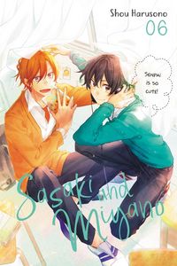 Produktbild: Sasaki and Miyano, Vol. 6