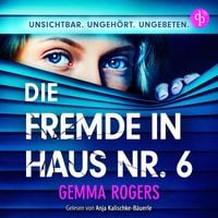 Produktbild: Die Fremde in Haus Nr. 6 | Domestic Thriller H&ouml;rbuch