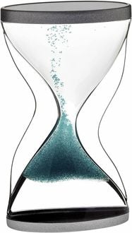 Produktbild: TFA Dostmann 18.6008.04 Sanduhr Gr&uuml;n mechanisch