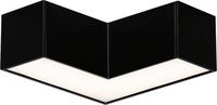 Produktbild: Paulmann 98171 Linion LED-Deckenleuchte LED 3.5W Schwarz