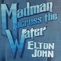 Produktbild: Madman Across The Water (Ltd. 50th Anni. Dlx 2CD)