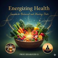 Produktbild: Energizing Health: Secrets to Balanced and Healing Diets