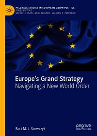 Produktbild: Europe's Grand Strategy