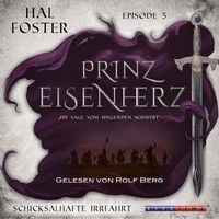 Produktbild: Eine Schicksalhafte Irrfahrt
