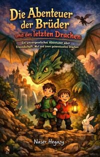 Produktbild: Die Abenteuer der Br&uuml;der und des letzten Drachen