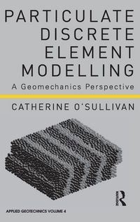 Produktbild: Particulate Discrete Element Modelling