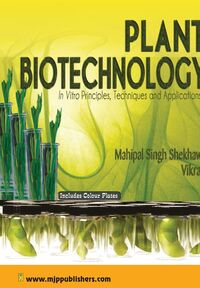 Produktbild: Plant Biotechnology