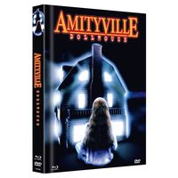 Produktbild: Amityville 8 - Das B&ouml;se stirbt nie - Mediabook - Cover B (Blu-ray+DVD)